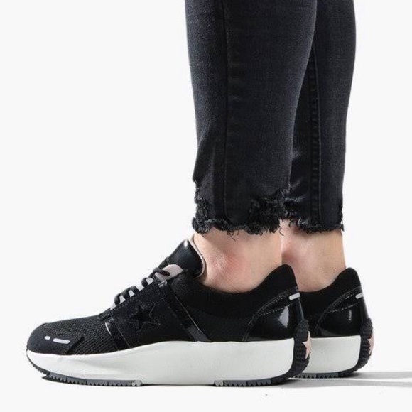 converse run star low